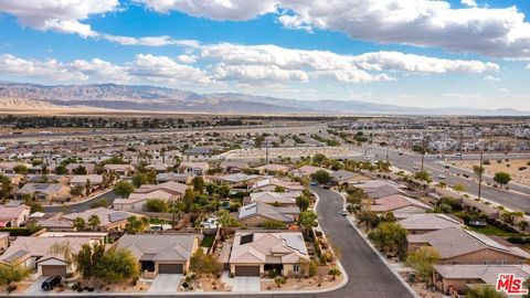 A home in Palm Desert