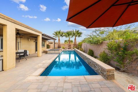 A home in Palm Desert