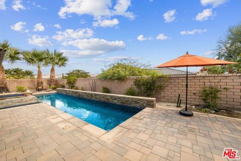 A home in Palm Desert