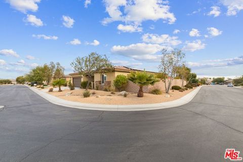 A home in Palm Desert