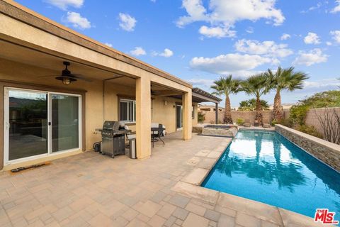 A home in Palm Desert