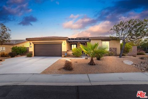 A home in Palm Desert