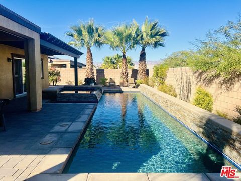 A home in Palm Desert