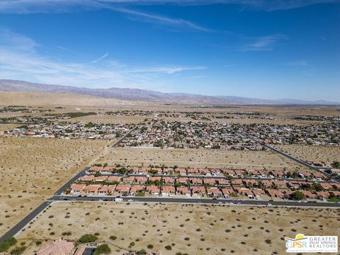 A home in Thousand Palms