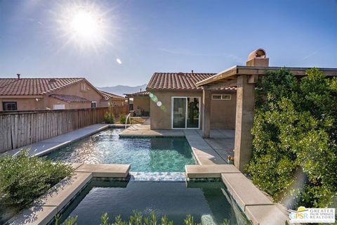 A home in Thousand Palms