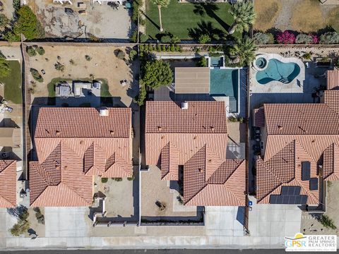 A home in Thousand Palms