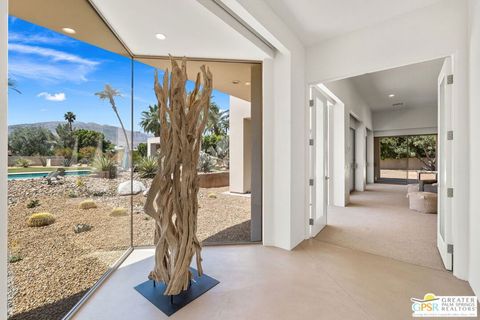 A home in Rancho Mirage