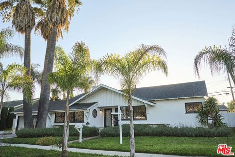 A home in North Hills