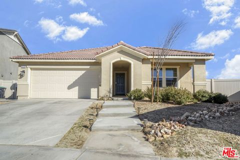 A home in Lancaster