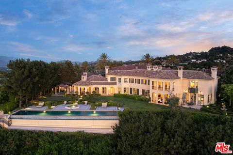 13961 Aubrey Road Beverly Hills CA 90210