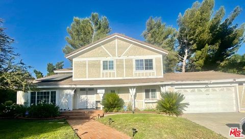 A home in Granada Hills