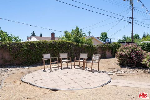 A home in North Hollywood