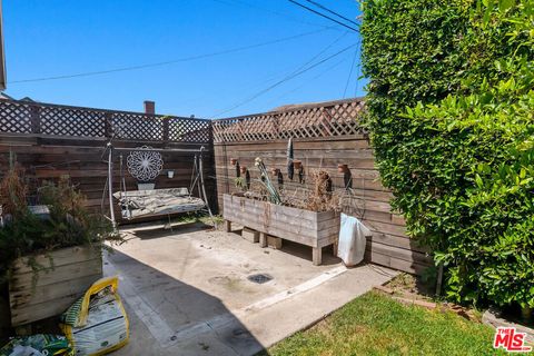 A home in Los Angeles