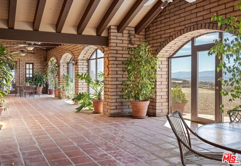 A home in Santa Ynez