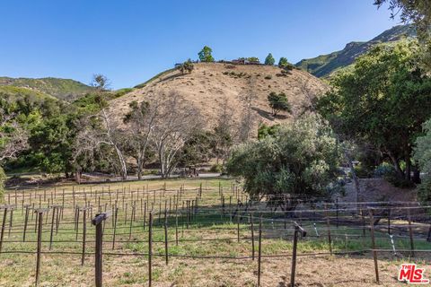 A home in Agoura Hills