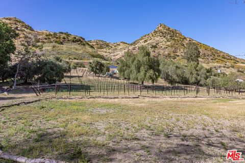 A home in Agoura Hills