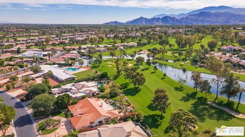 A home in Palm Desert