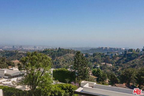 A home in Los Angeles