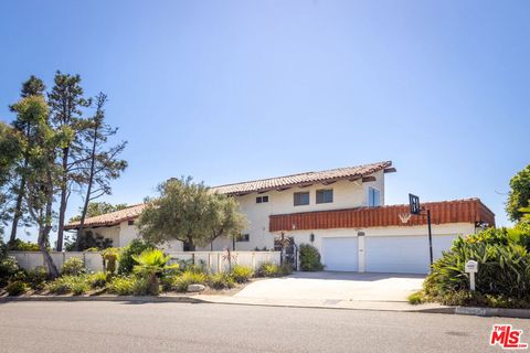 A home in Los Angeles