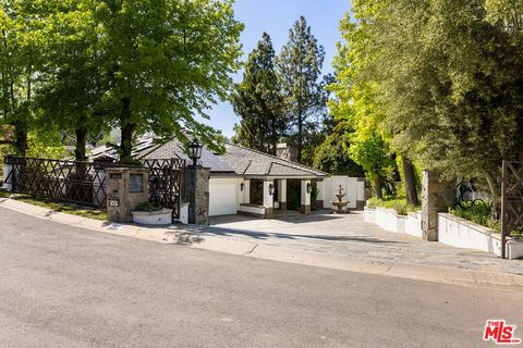 A home in Westlake Village