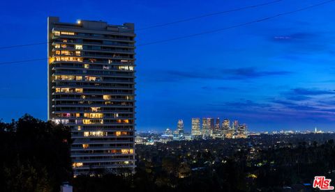 A home in Los Angeles