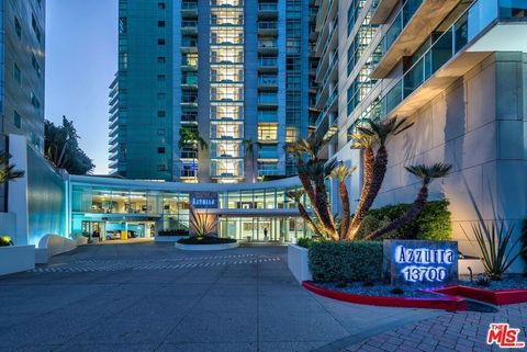 A home in Marina Del Rey