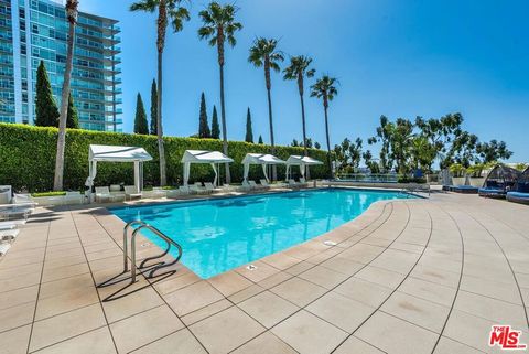 A home in Marina Del Rey