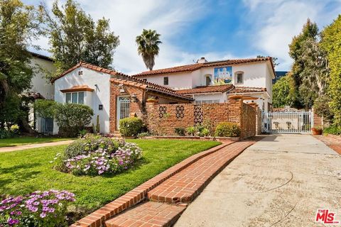 821 Malcolm Avenue Los Angeles CA 90024