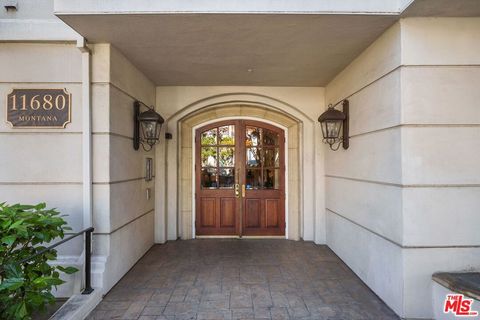 A home in Los Angeles