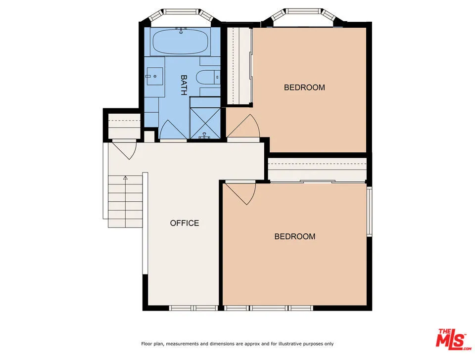 Studio City, California 91604, United States, 2 Bedrooms Bedrooms, ,1 BathroomBathrooms,Residential,Pending,105687
