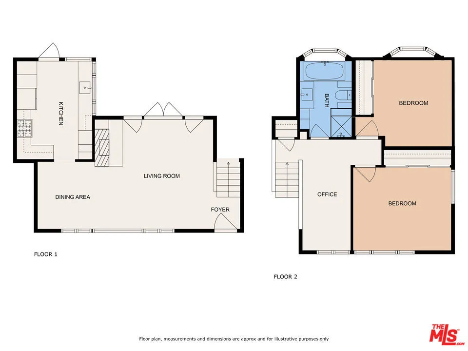 Studio City, California 91604, United States, 2 Bedrooms Bedrooms, ,1 BathroomBathrooms,Residential,Pending,105687