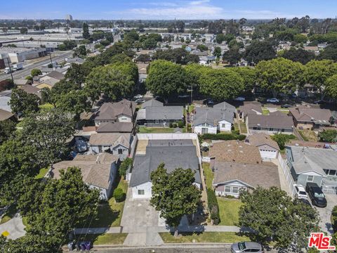 A home in Long Beach