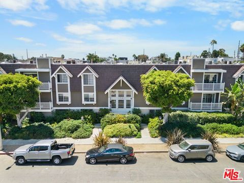 A home in Los Angeles