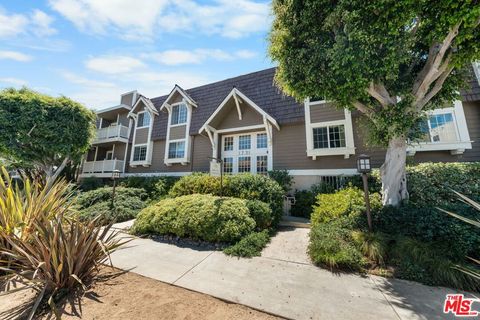 A home in Los Angeles