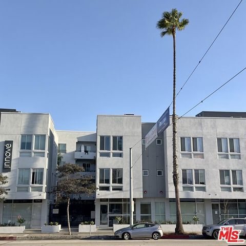 A home in Culver City