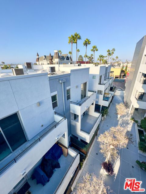 A home in Culver City