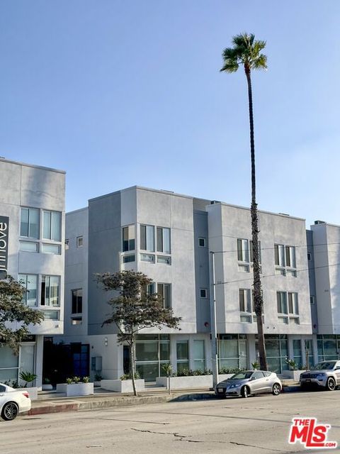 A home in Culver City