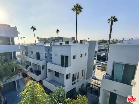 A home in Culver City