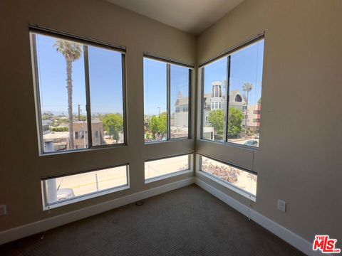 A home in Culver City