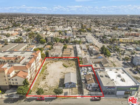 6216 Crenshaw Boulevard Los Angeles CA 90043