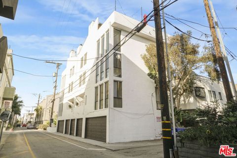 A home in Marina Del Rey