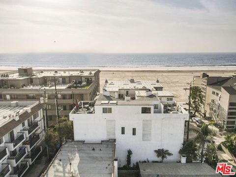 A home in Marina Del Rey