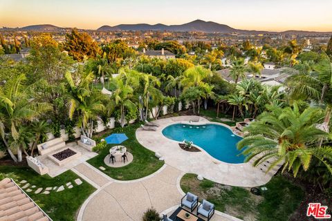 A home in San Diego