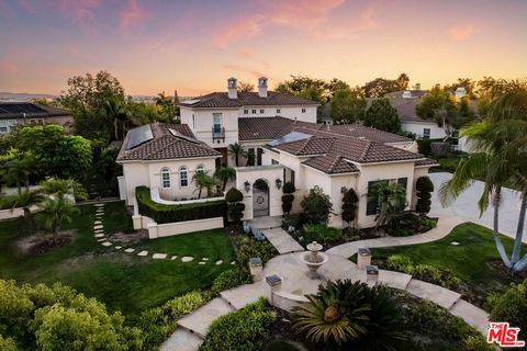 A home in San Diego