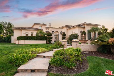 A home in San Diego