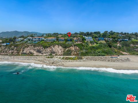 7089 Birdview Avenue Malibu CA 90265