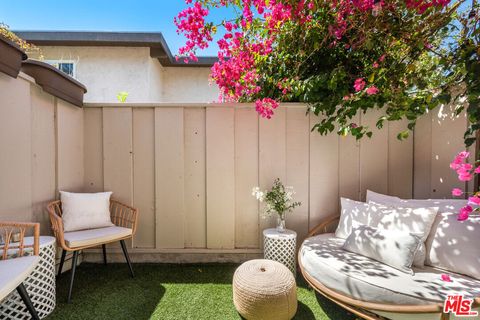 A home in Culver City