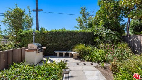 A home in Culver City