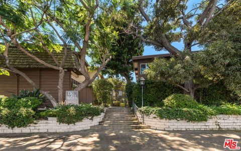 A home in Culver City