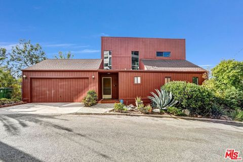 A home in Los Angeles